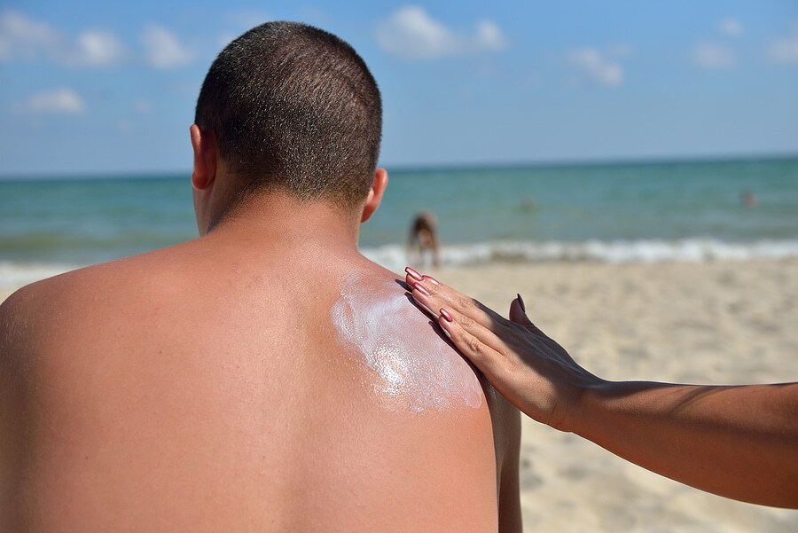 The Importance of Sunscreen at the Beach