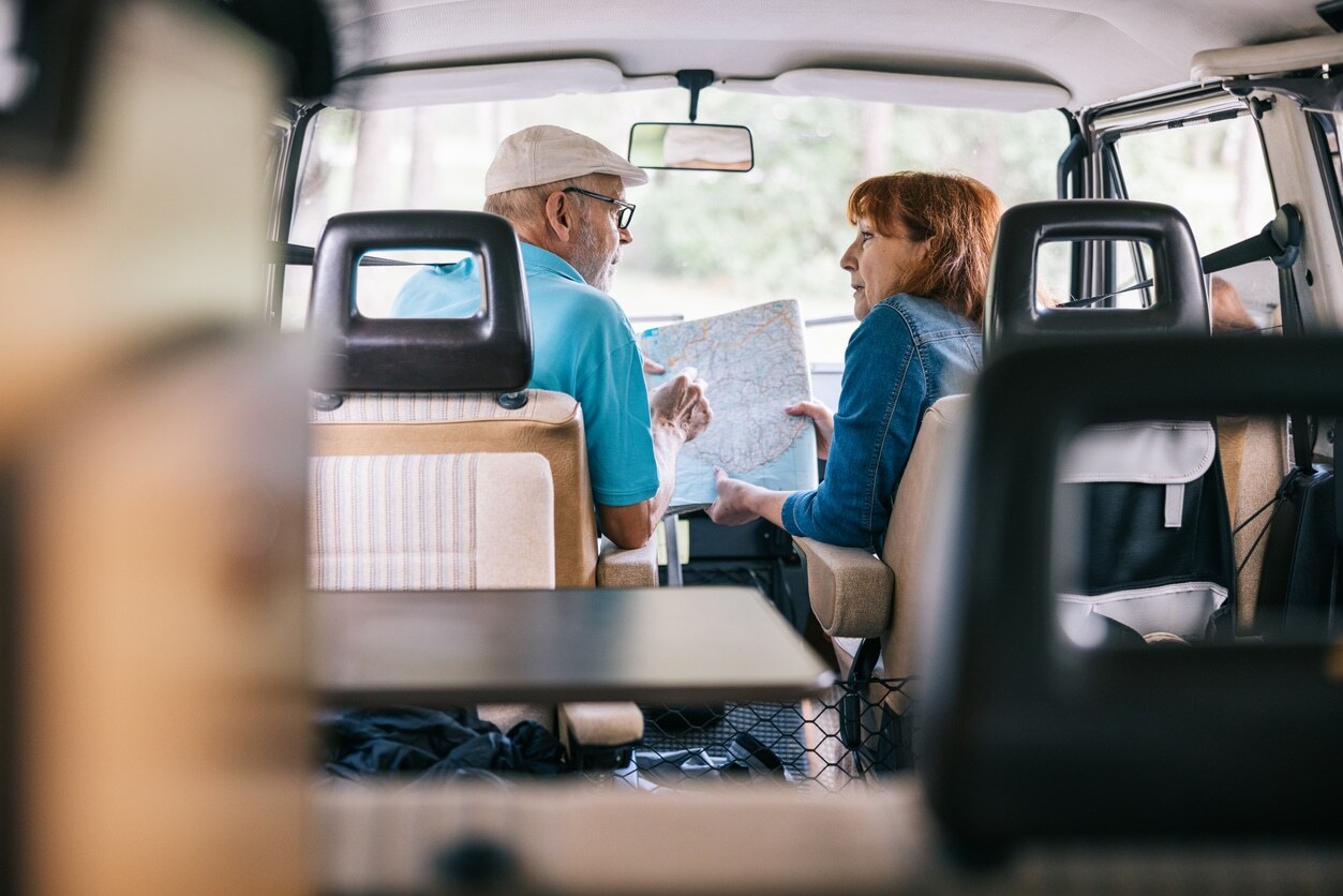 3 Benefits of Vans for Seniors