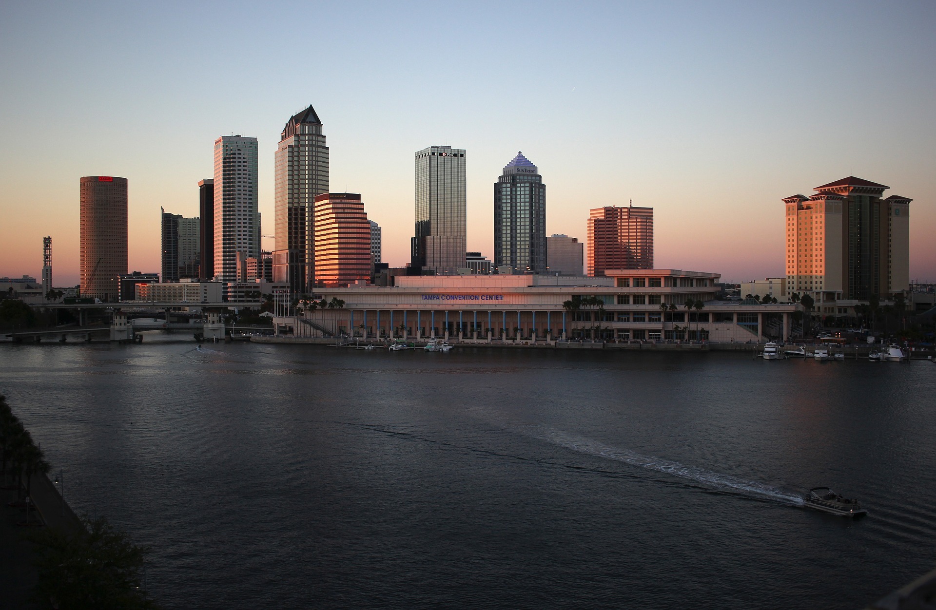 Visit Tampa This Fall